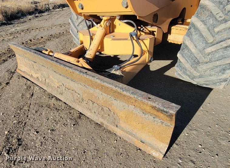 image for item LL9775 2008 Astec RT960  trencher