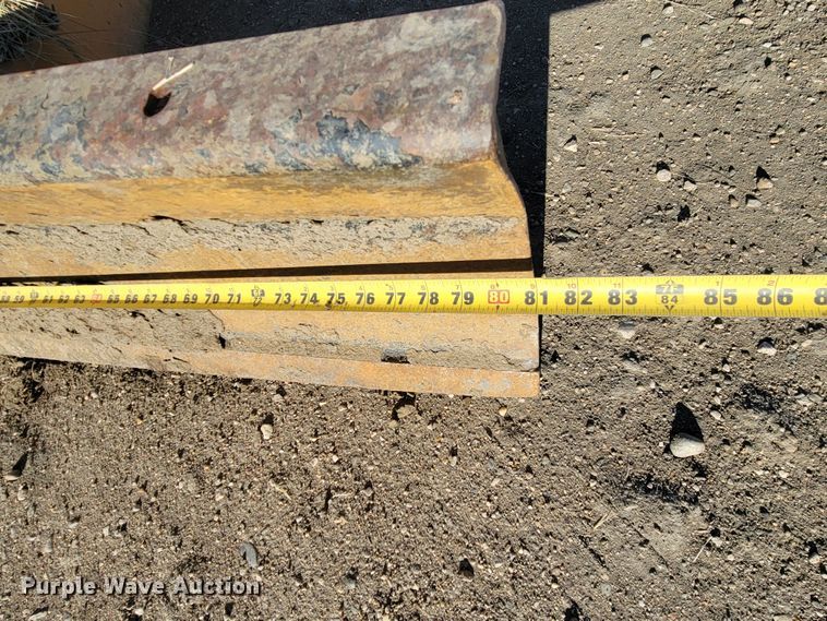 image for item LL9775 2008 Astec RT960  trencher