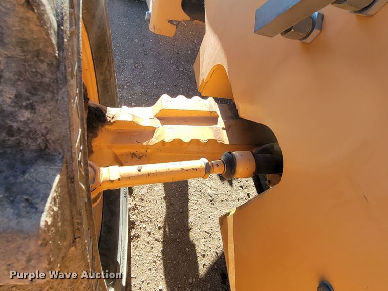 image for item LL9775 2008 Astec RT960  trencher