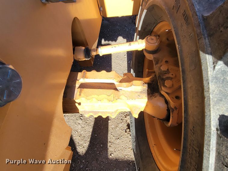 image for item LL9775 2008 Astec RT960  trencher