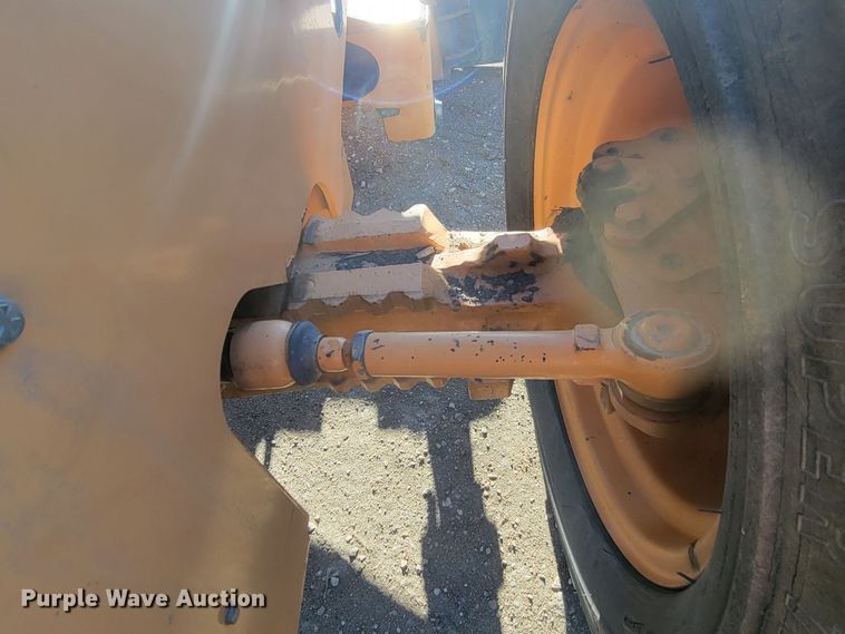 image for item LL9775 2008 Astec RT960  trencher