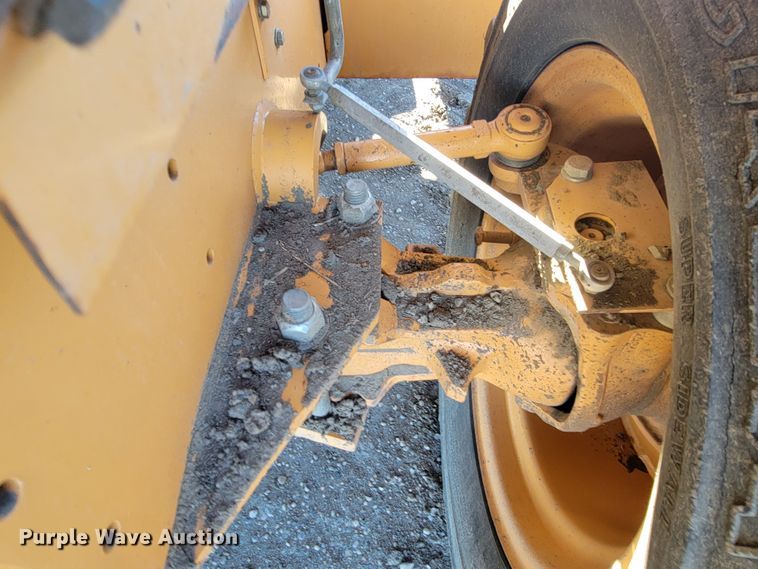 image for item LL9775 2008 Astec RT960  trencher