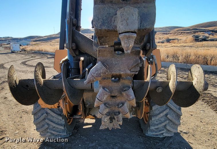 image for item LL9775 2008 Astec RT960  trencher