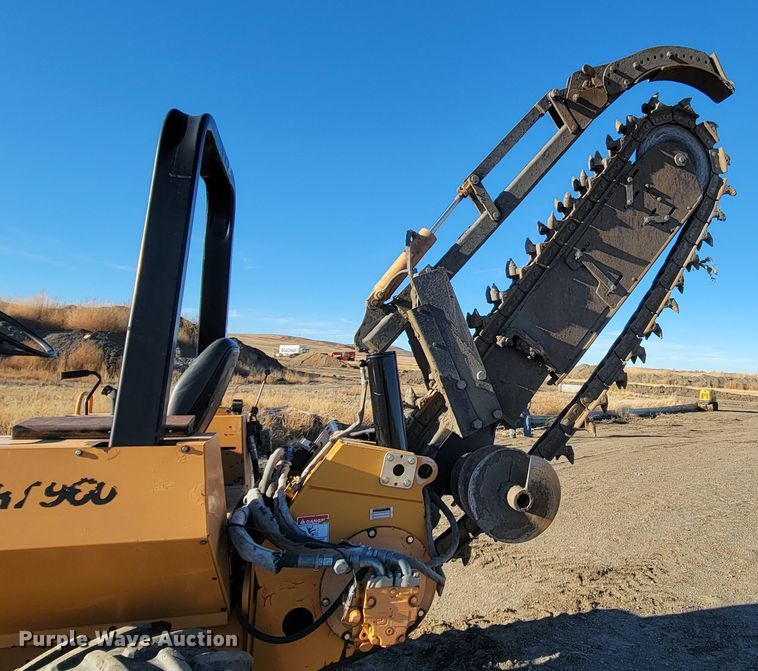 image for item LL9775 2008 Astec RT960  trencher