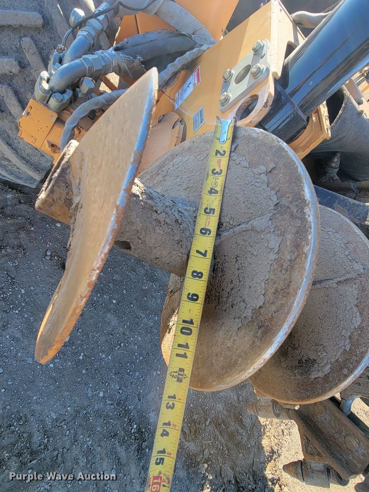 image for item LL9775 2008 Astec RT960  trencher