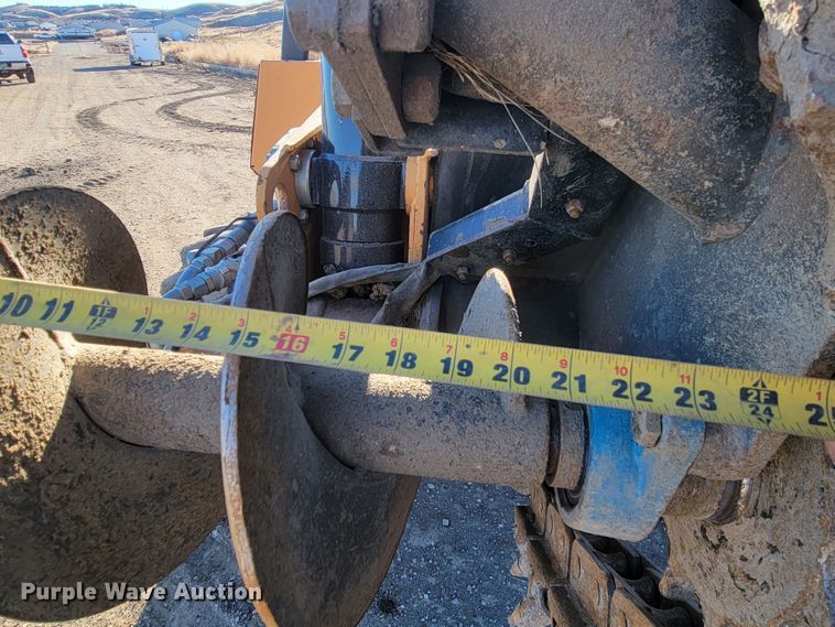 image for item LL9775 2008 Astec RT960  trencher