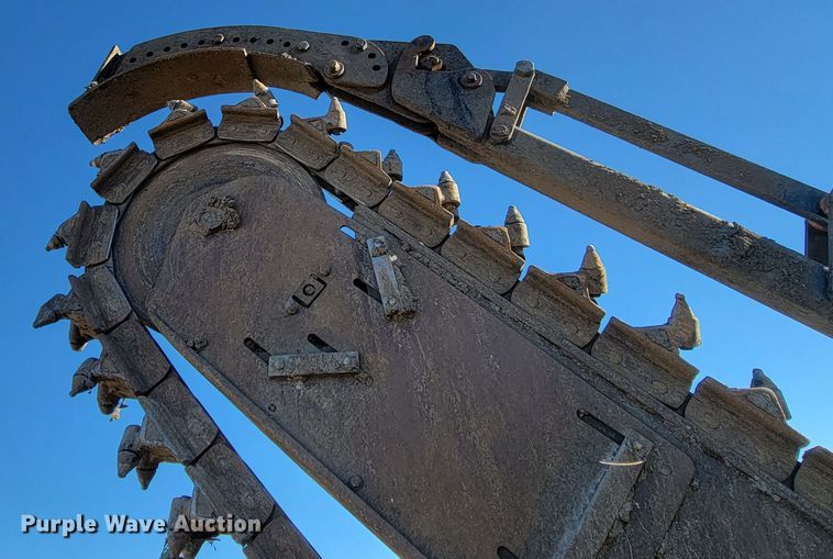 image for item LL9775 2008 Astec RT960  trencher