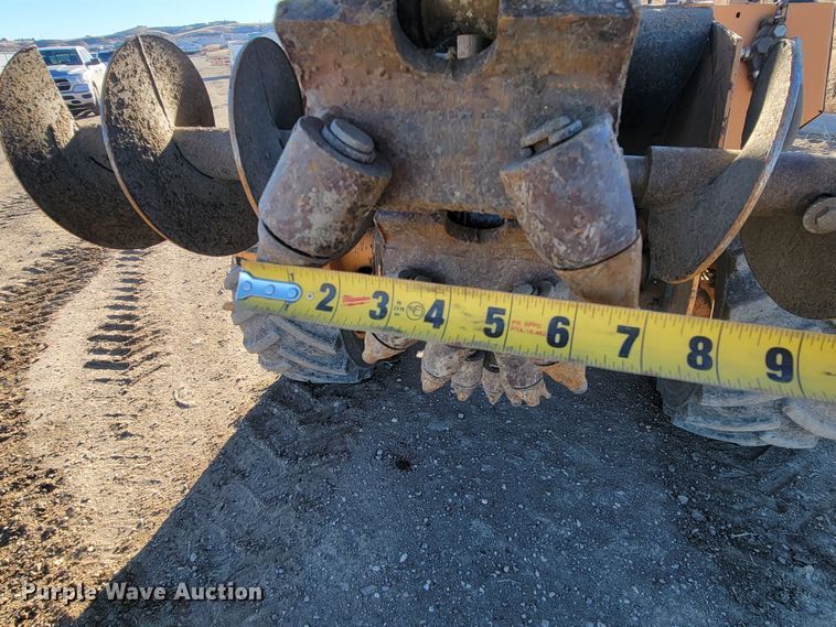 image for item LL9775 2008 Astec RT960  trencher