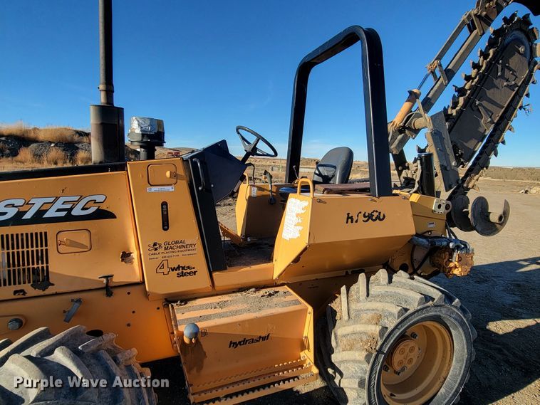 image for item LL9775 2008 Astec RT960  trencher