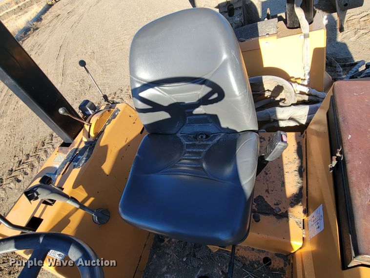 image for item LL9775 2008 Astec RT960  trencher