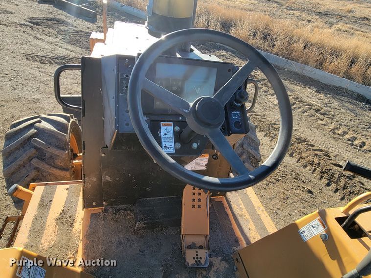 image for item LL9775 2008 Astec RT960  trencher