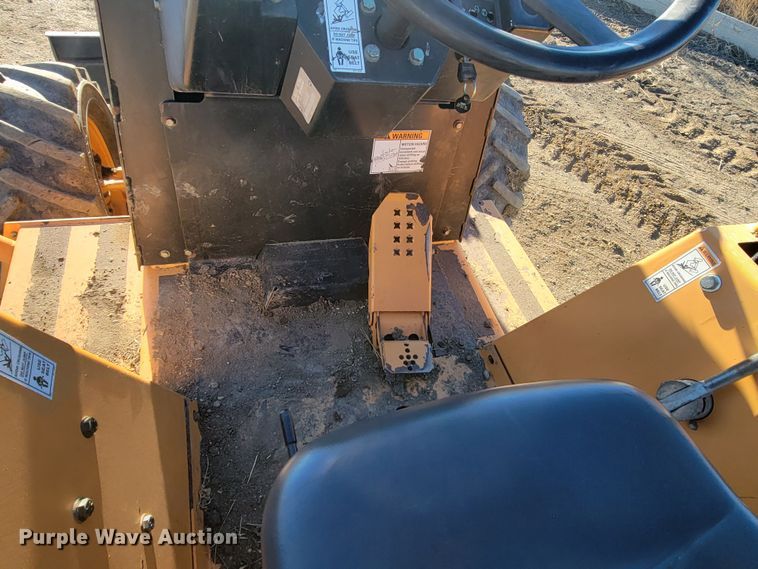 image for item LL9775 2008 Astec RT960  trencher