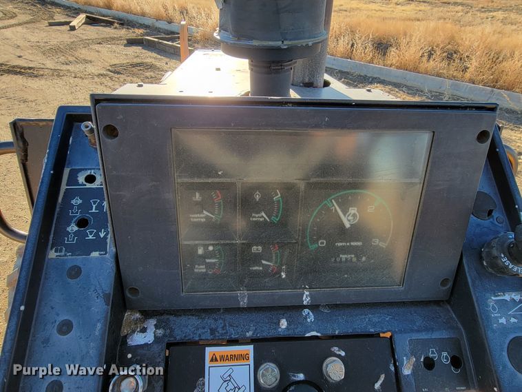 image for item LL9775 2008 Astec RT960  trencher