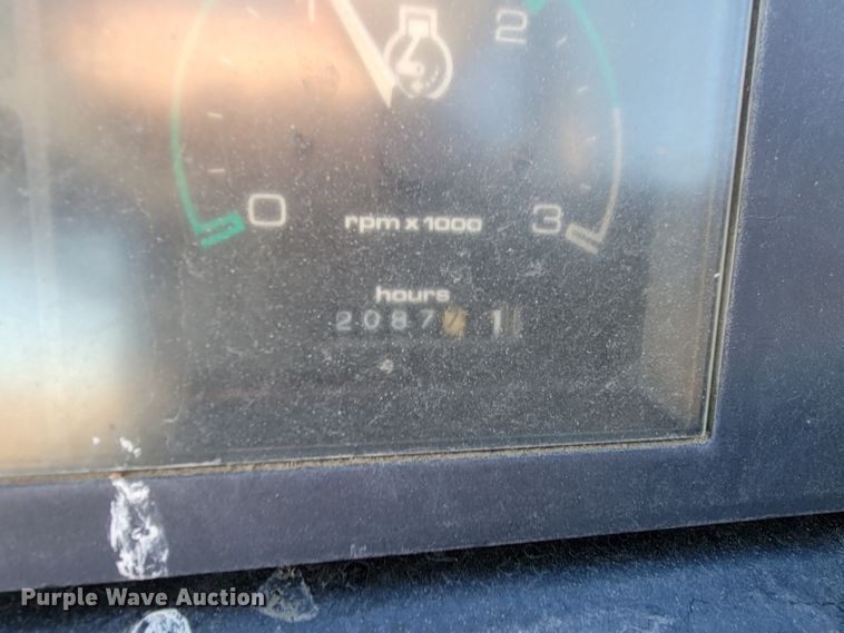 image for item LL9775 2008 Astec RT960  trencher