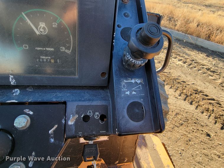 image for item LL9775 2008 Astec RT960  trencher