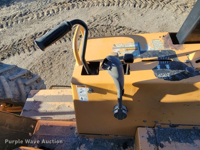 image for item LL9775 2008 Astec RT960  trencher