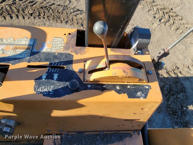 image for item LL9775 2008 Astec RT960  trencher