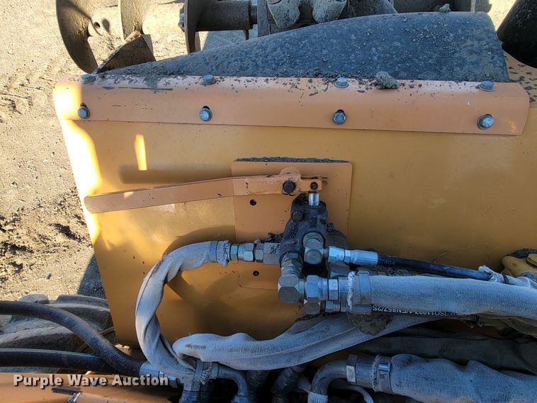 image for item LL9775 2008 Astec RT960  trencher