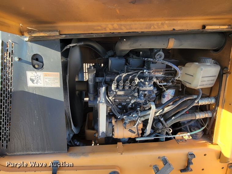 image for item LL9775 2008 Astec RT960  trencher