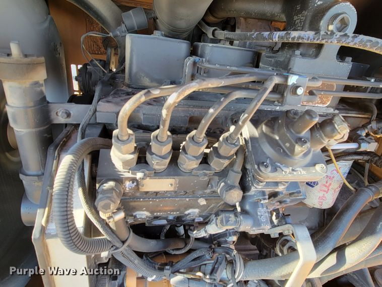 image for item LL9775 2008 Astec RT960  trencher