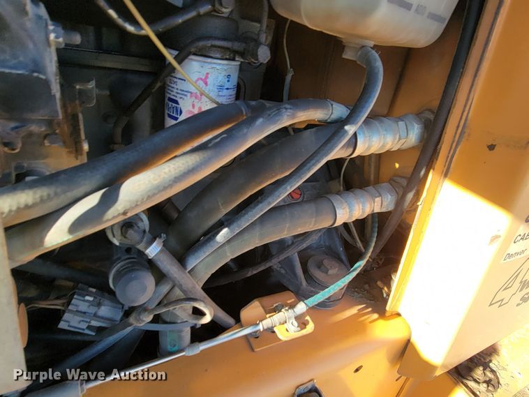 image for item LL9775 2008 Astec RT960  trencher