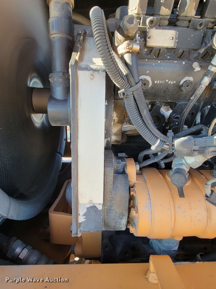 image for item LL9775 2008 Astec RT960  trencher