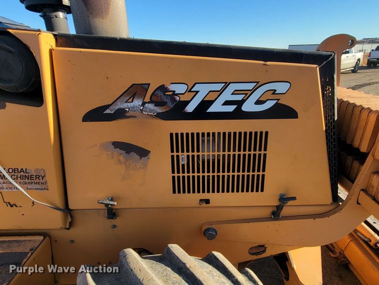 image for item LL9775 2008 Astec RT960  trencher