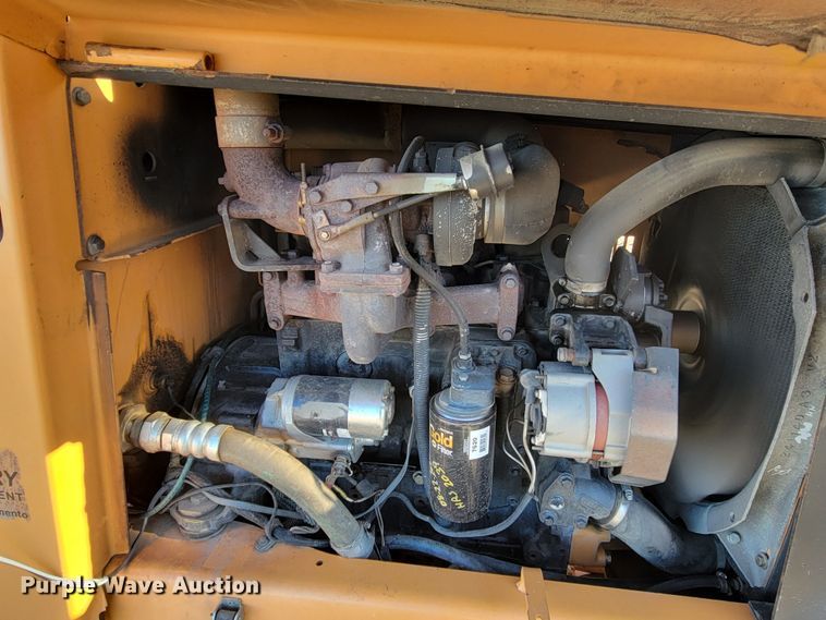 image for item LL9775 2008 Astec RT960  trencher