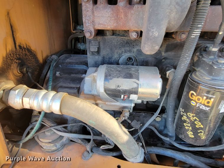 image for item LL9775 2008 Astec RT960  trencher