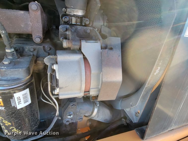 image for item LL9775 2008 Astec RT960  trencher