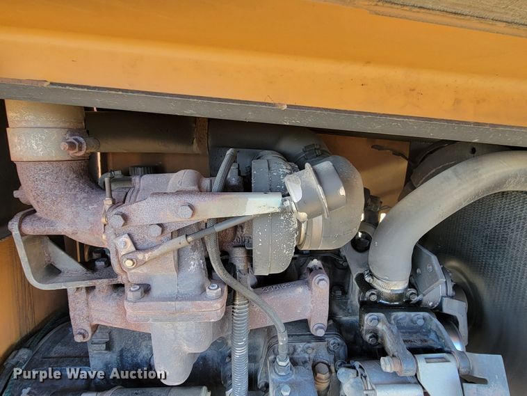 image for item LL9775 2008 Astec RT960  trencher