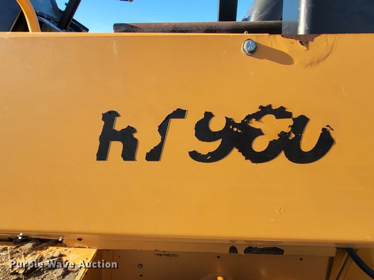 image for item LL9775 2008 Astec RT960  trencher