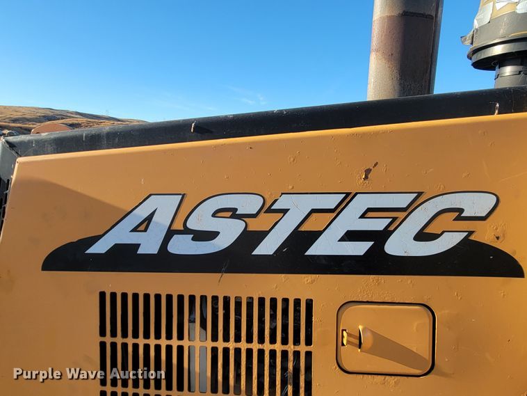 image for item LL9775 2008 Astec RT960  trencher