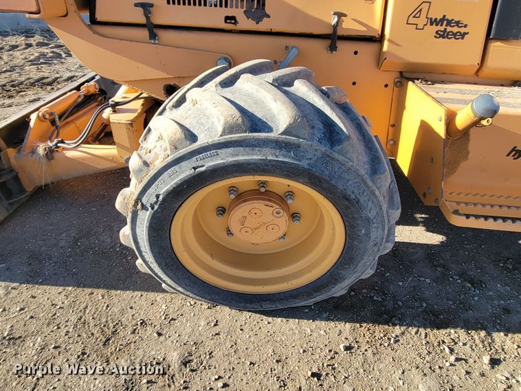 image for item LL9775 2008 Astec RT960  trencher