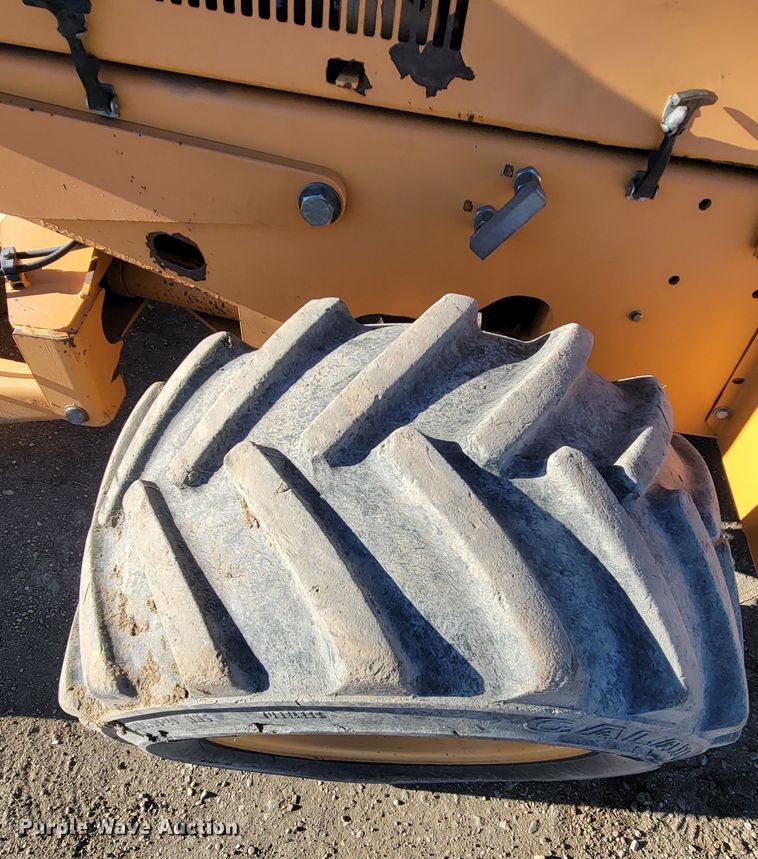 image for item LL9775 2008 Astec RT960  trencher