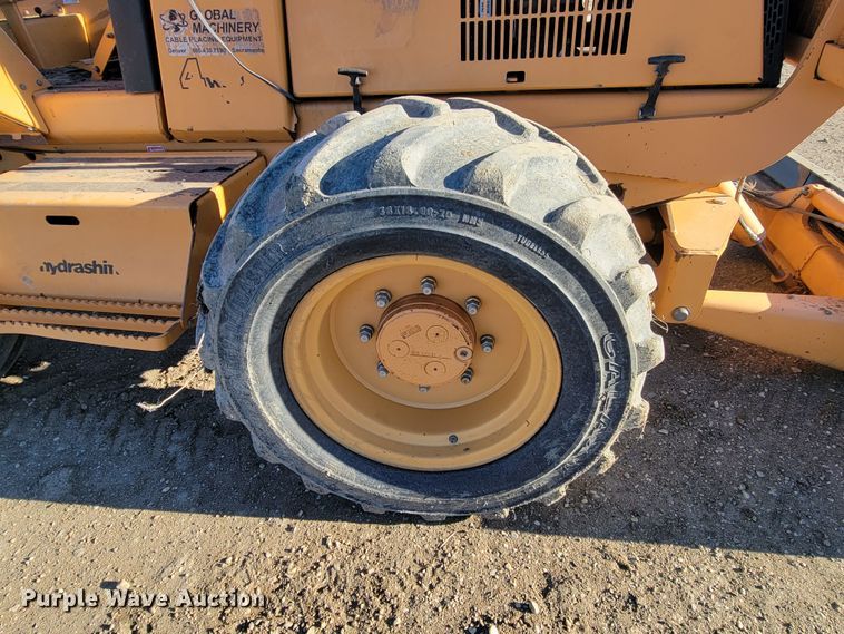 image for item LL9775 2008 Astec RT960  trencher