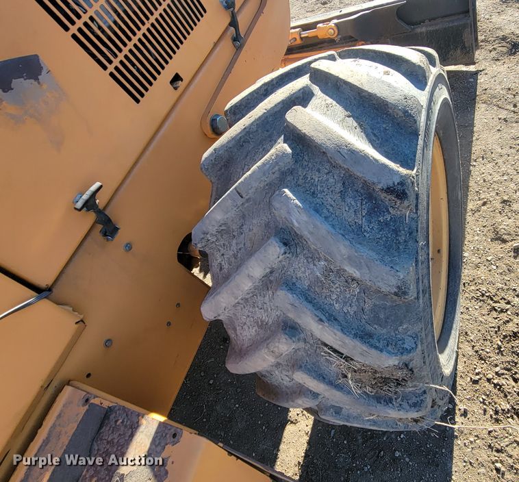 image for item LL9775 2008 Astec RT960  trencher