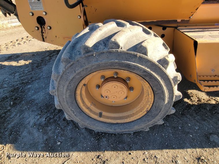 image for item LL9775 2008 Astec RT960  trencher