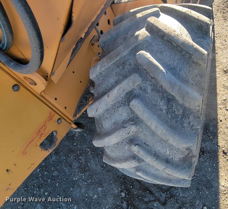 image for item LL9775 2008 Astec RT960  trencher