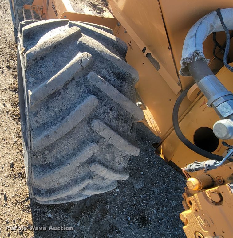 image for item LL9775 2008 Astec RT960  trencher