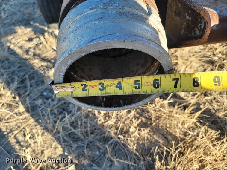 image for item LL9776 Gorman Rupp  pump