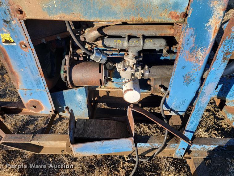 image for item LL9776 Gorman Rupp  pump