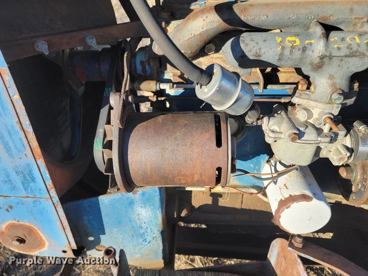 image for item LL9776 Gorman Rupp  pump