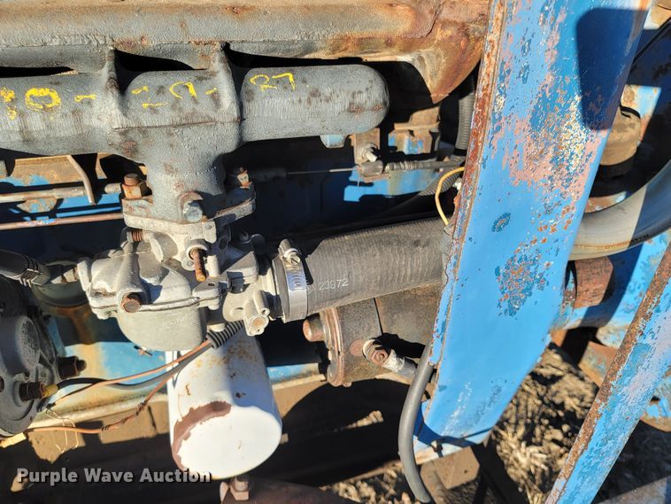 image for item LL9776 Gorman Rupp  pump