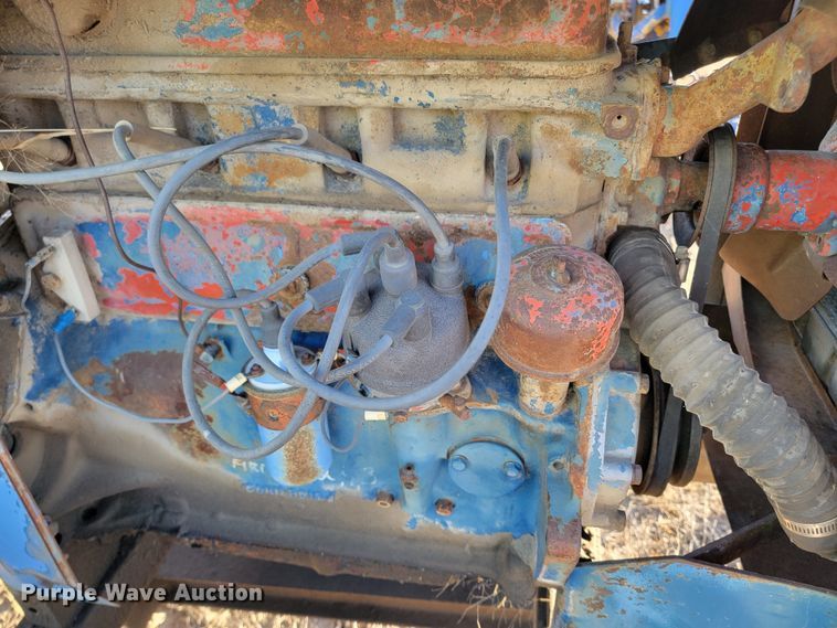 image for item LL9776 Gorman Rupp  pump