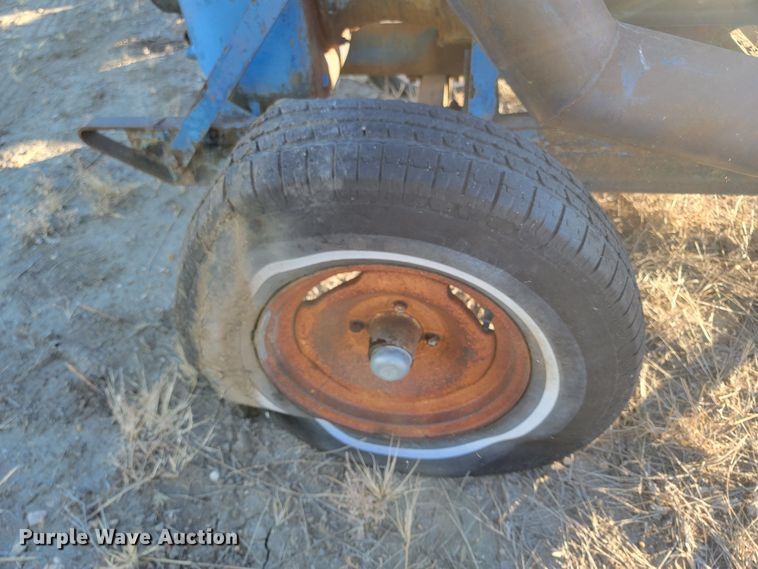 image for item LL9776 Gorman Rupp  pump