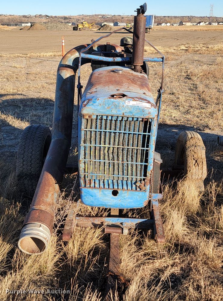 image for item LL9778 Gorman Rupp  pump