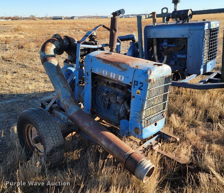 image for item LL9778 Gorman Rupp  pump