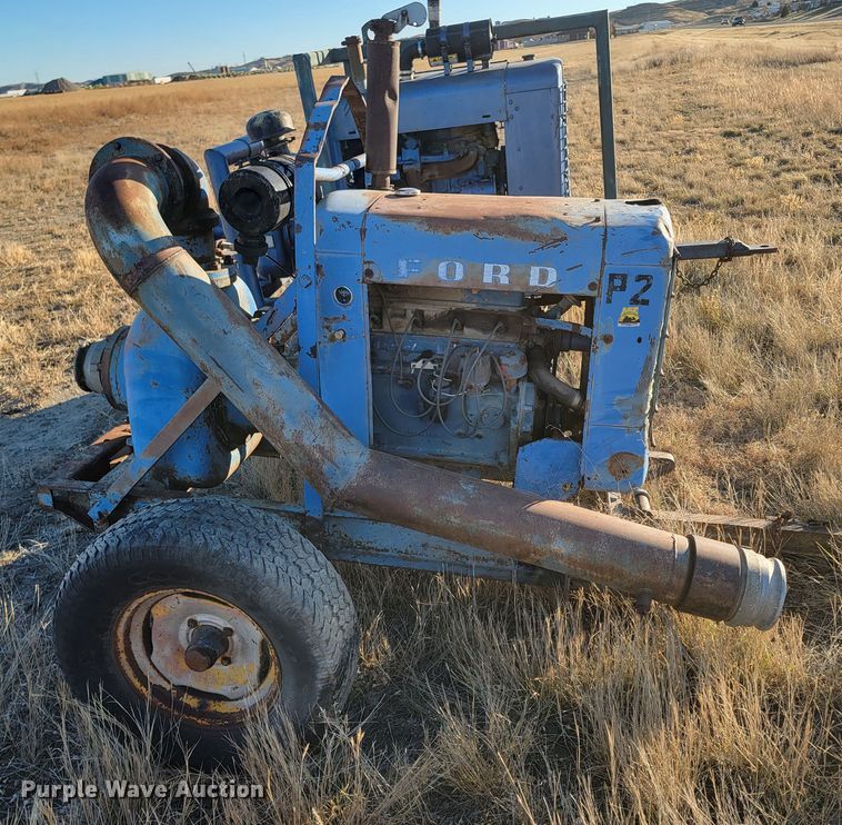 image for item LL9778 Gorman Rupp  pump