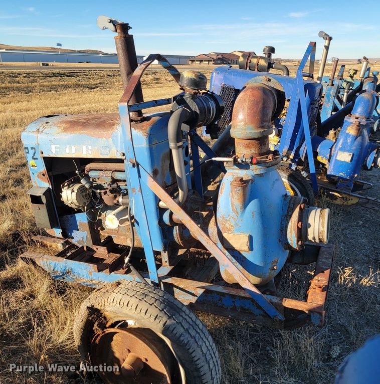 image for item LL9778 Gorman Rupp  pump